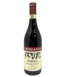 Barolo del Comune di La Morra 2020, 2021