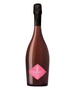 Terriero Prosecco Rosé NV