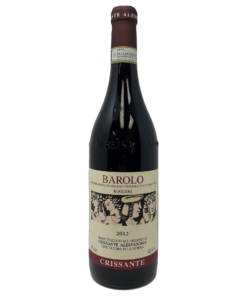 Barolo Roggeri 2012, 2013