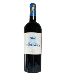 Bleu Toulouze 2018