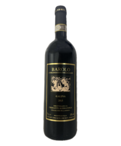 Barolo Galina 2015