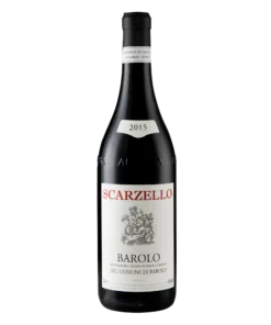 Barolo DOCG del Comune di Barolo