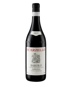 Barolo Sarmassa Vigna Merenda